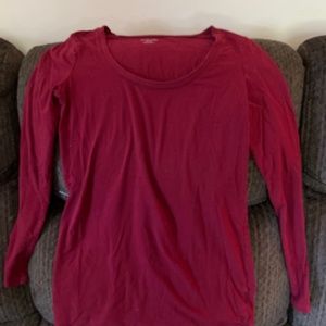 Motherhood maternity shirt